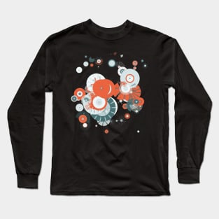 Dancing Machine (8) Long Sleeve T-Shirt